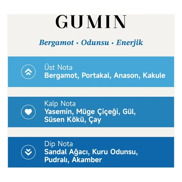 Mad Gumin Extrait De Parfum 100 Ml Erkek Parfüm - Görsel 4