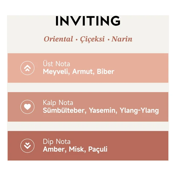 Mad Inviting Extrait De Parfum 100 Ml Kadın Parfüm - Görsel 4