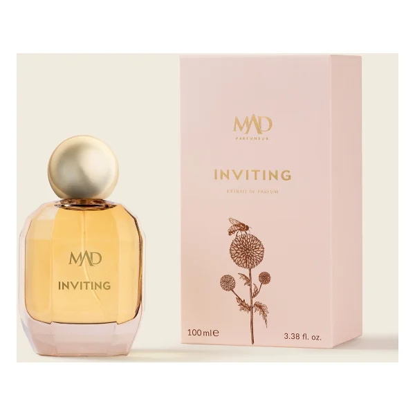 Mad Inviting Extrait De Parfum 100 Ml Kadın Parfüm - Görsel 2