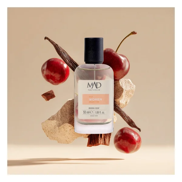 MAD V112 Selective 50 ml Kadın Parfüm - Görsel 9