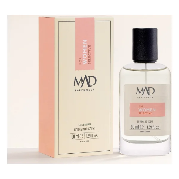 Mad V109 Selective 50 Ml Kadın Parfüm - Görsel 2