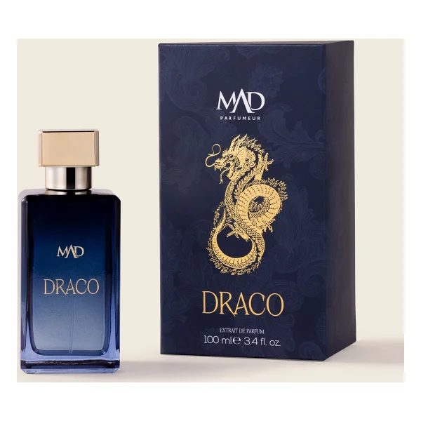 Mad Draco 100 Ml Parfüm - Görsel 2