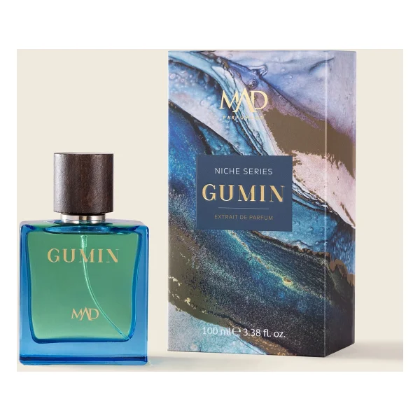 Mad Gumin Extrait De Parfum 100 Ml Erkek Parfüm - Görsel 2