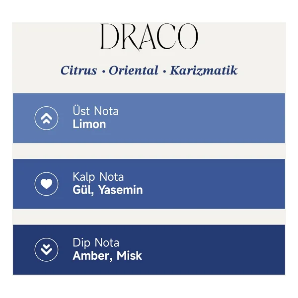Mad Draco 100 Ml Parfüm - Görsel 4