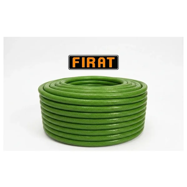 Fırat New Garden 1/2 Örgülü Bahçe Hortumu 70 Metre - Görsel 6