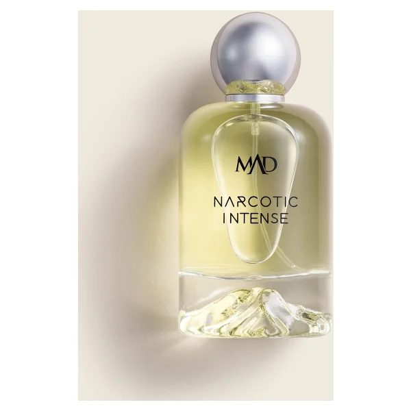 Mad Narcotic Intense 100 Ml Erkek Parfüm - Görsel 3