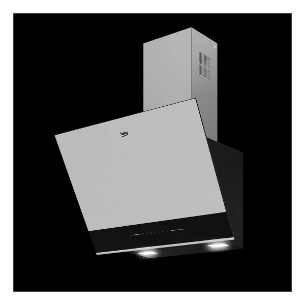 Beko Bde 6062 I Inox Cam Duvar Tipi Davlumbaz - Görsel 2