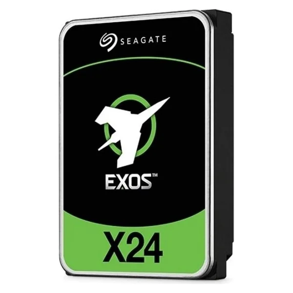 Seagate Exos X24 St24000nm002h Sata 3.0 7200 Rpm 3.5" 24 TB Harddisk - Görsel 2