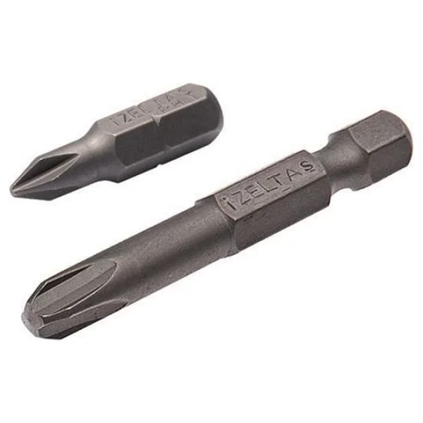 İzeltaş Yıldız Bits Uç Ph2 100 Mm - Görsel 2