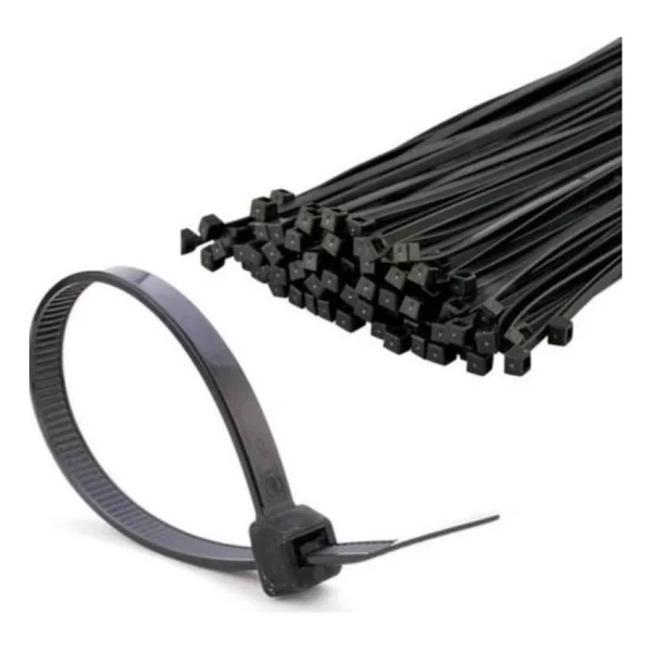 Tork Siyah Kablo Bağı 4,5x250 - Görsel 2