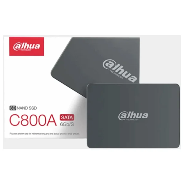 Dahua C800a C800as240g Sata 3.0 2.5" 240 GB SSD - Görsel 4