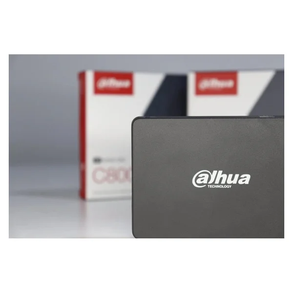 Dahua C800a C800as240g Sata 3.0 2.5" 240 GB SSD - Görsel 5
