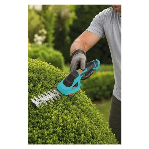 Kiwi Garden Şarjlı Çim Çit Budama Makinesi - Görsel 3