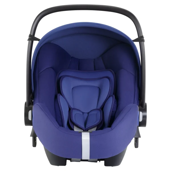 Britax-Römer Baby-Safe I-Size 0-13 Kg Oto Koltuğu Ocean Blue - Görsel 2