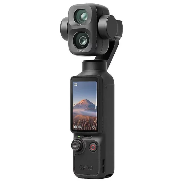 Djı Osmo Pocket 4p Standard Combo Gimbal - Görsel 8