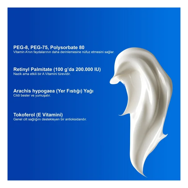 A313 Retinol Pommade 50 Gr Yaşlanma Karşıtı Krem - Görsel 2