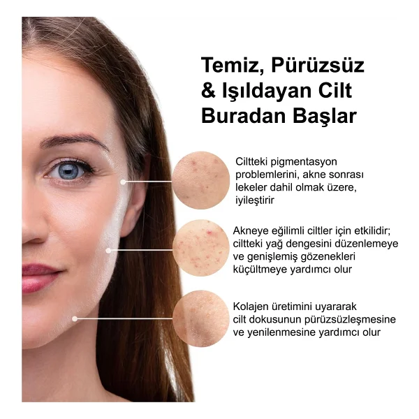 A313 Retinol Pommade 50 Gr Yaşlanma Karşıtı Krem - Görsel 3