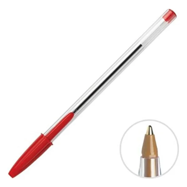 Bic Cristal Medium 1.0 Mm Tükenmez Kalem - Görsel 5