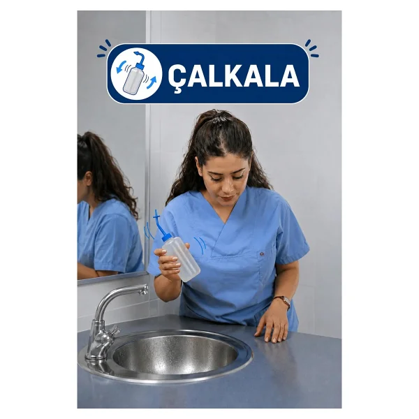 Stepwax Kolay Dış Kulak Yolu Kir Temizleme Seti - Görsel 7