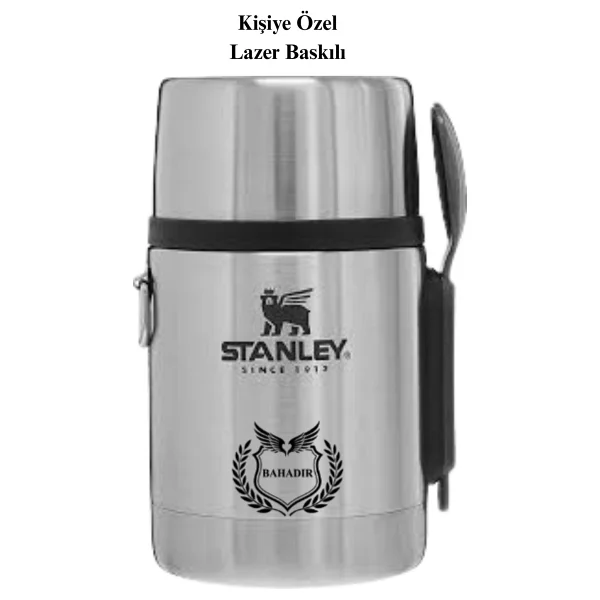 Stanley Adventure Vakumlu 0.53 Lt Çelik Yemek Termosu - Görsel 6