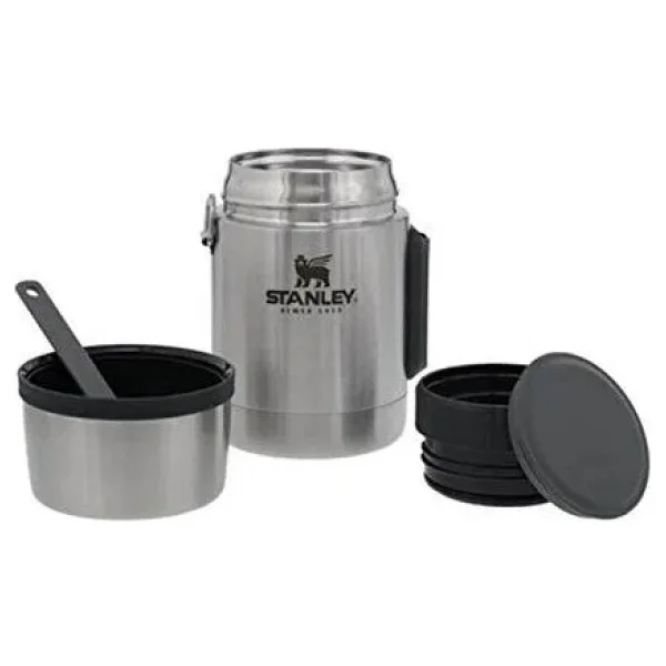 Stanley Adventure Vakumlu 0.53 Lt Çelik Yemek Termosu - Görsel 4