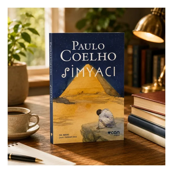 Simyacı - Paulo Coelho - Görsel 4