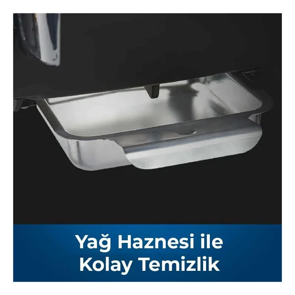 Napoleon Travelq 285 Portatif Gazlı Mangal - Görsel 8