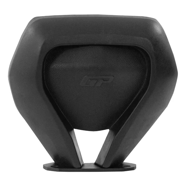 Gp Kompozit Yamaha Nmax 125 / 155 2015-2026 Uyumlu Spor Sissy Bar Siyah - Görsel 6