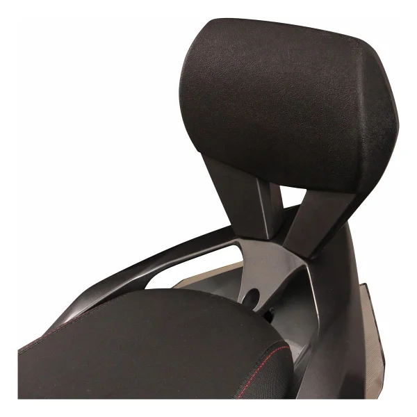 GP KOMPOZİT SYM Jet X 125 2022-2025 Uyumlu Sissy Bar Siyah - Görsel 4
