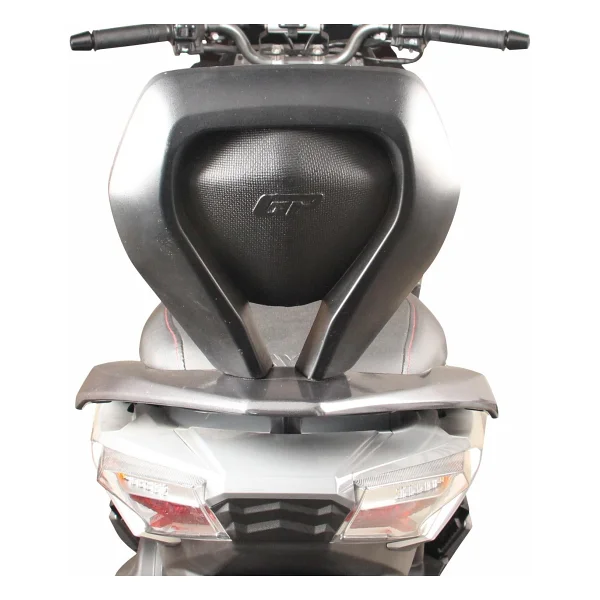 GP KOMPOZİT SYM Jet X 125 2022-2025 Uyumlu Sissy Bar Siyah - Görsel 5