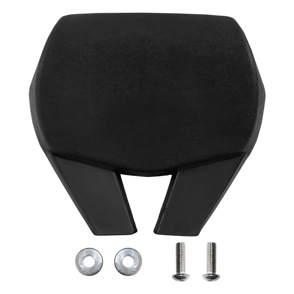 GP KOMPOZİT SYM Jet X 125 2022-2025 Uyumlu Sissy Bar Siyah - Görsel 7