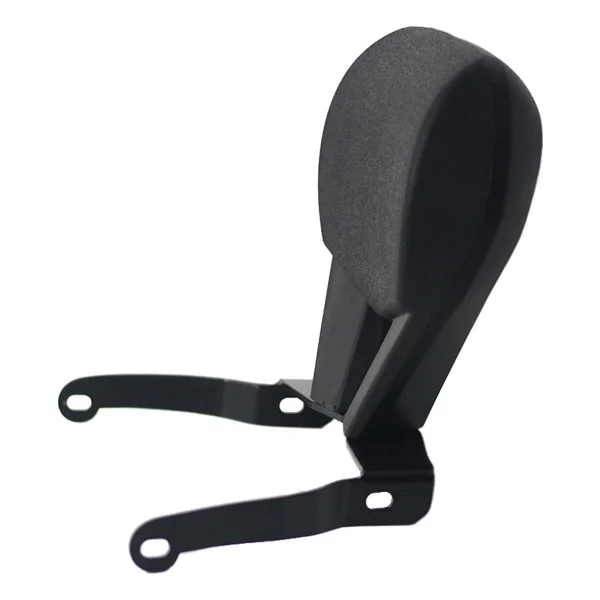 Gp Kompozit Honda Forza 250 2023-2025 Uyumlu Sissy Bar Siyah - Görsel 6