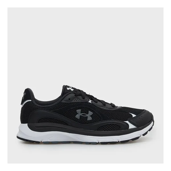 Under Armour Tech Runner 6011293-001 Siyah Erkek Spor Ayakkabı - Görsel 8