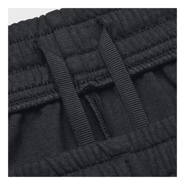 Under Armour Unstoppable Fleece Kadın Siyah Eşofman Altı - Görsel 4
