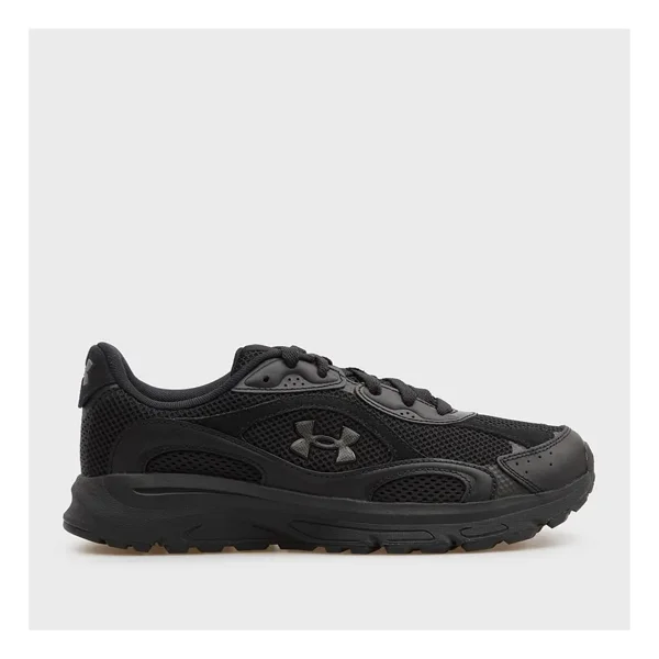 Under Armour Tech Runner 6011293-001 Siyah Erkek Spor Ayakkabı - Görsel 2