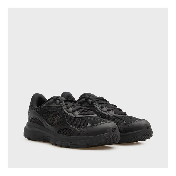 Under Armour Tech Runner 6011293-001 Siyah Erkek Spor Ayakkabı - Görsel 3