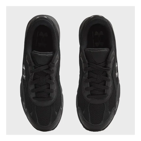 Under Armour Tech Runner 6011293-001 Siyah Erkek Spor Ayakkabı - Görsel 5