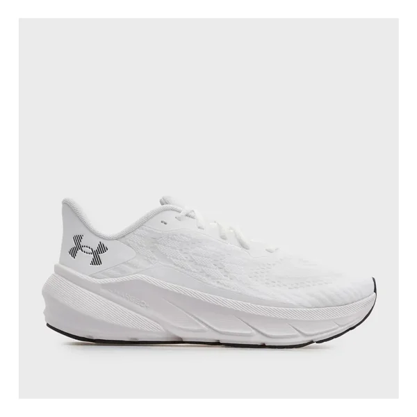 Under Armour Turbulence 3 6006717-100 Beyaz Erkek Koşu Ayakkabısı - Görsel 7