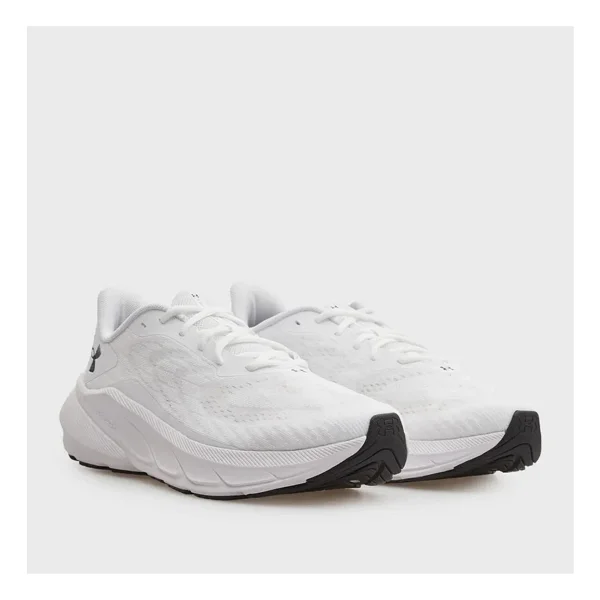 Under Armour Turbulence 3 6006717-100 Beyaz Erkek Koşu Ayakkabısı - Görsel 2