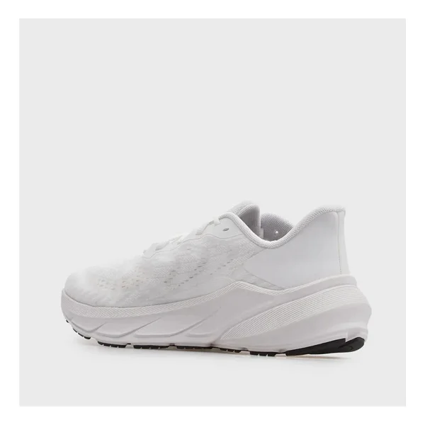 Under Armour Turbulence 3 6006717-100 Beyaz Erkek Koşu Ayakkabısı - Görsel 3