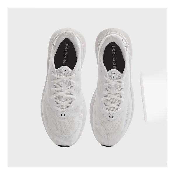 Under Armour Turbulence 3 6006717-100 Beyaz Erkek Koşu Ayakkabısı - Görsel 4