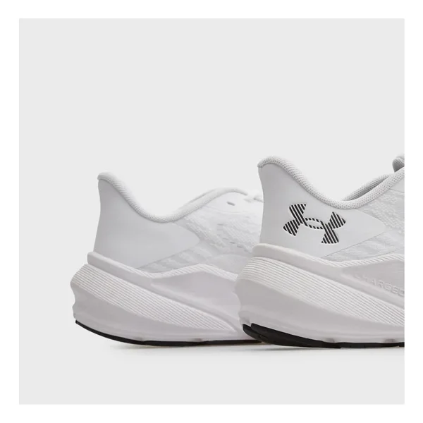 Under Armour Turbulence 3 6006717-100 Beyaz Erkek Koşu Ayakkabısı - Görsel 5