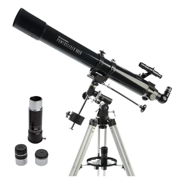 Celestron 21048 Powerseeker 80eq Teleskop - Görsel 10