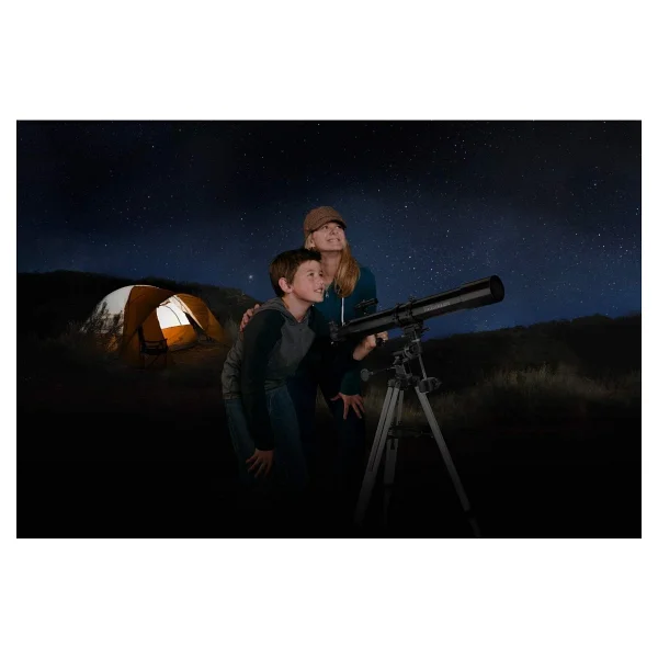 Celestron 21048 Powerseeker 80eq Teleskop - Görsel 2