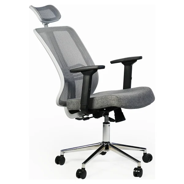 Pixel Hero Nefes Alan Fileli Çalışma Koltuğu Ergonomik Ofis Koltuğu Siyah - Görsel 5