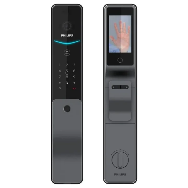 Philips Ddl720-Mvp-17hwse Akıllı Kapı Kilidi - Görsel 2