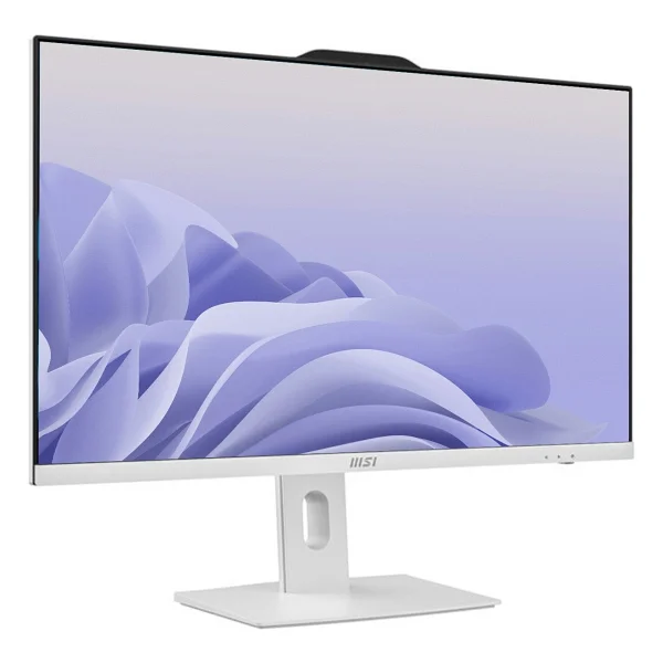 Msı Msı Pro Ap272p 14m-868xeu Intel Core I5-14400 Upto 4,7 GHz 128gb DDR5 256gb SSD 1920x1080 (FHD 27ıps 100hz 250nıts Beyaz Freedos Allınone Bilgisayar 868xeuf36+Zettausbbellek - Görsel 2