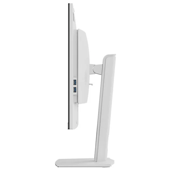 Msı Msı Pro Ap272p 14m-868xeu Intel Core I5-14400 Upto 4,7 GHz 128gb DDR5 256gb SSD 1920x1080 (FHD 27ıps 100hz 250nıts Beyaz Freedos Allınone Bilgisayar 868xeuf36+Zettausbbellek - Görsel 6