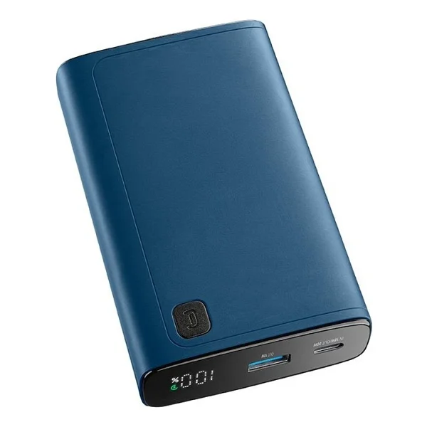 Cellularline Elite Mavi 20000 mAh Hızlı Şarj Powerbank - Görsel 5