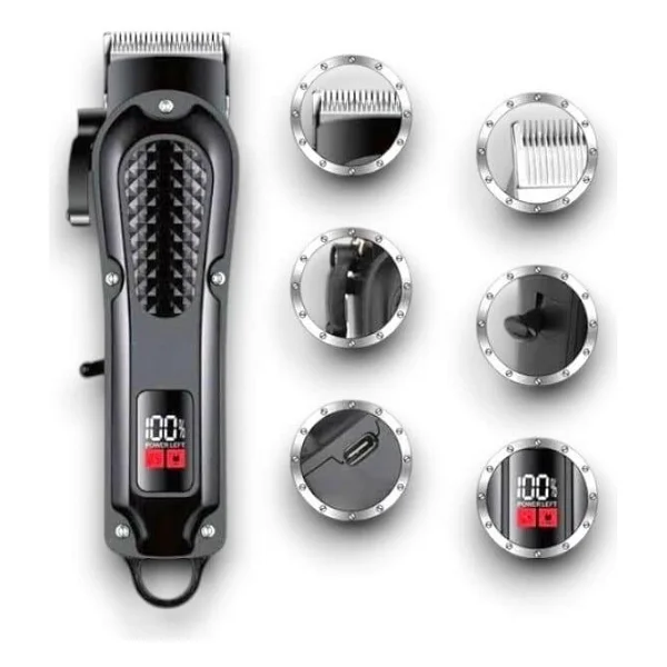 Insua Hk-750 Saç Kesme Makinesi - Görsel 7